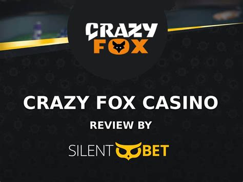 Crazy Fox Casino .